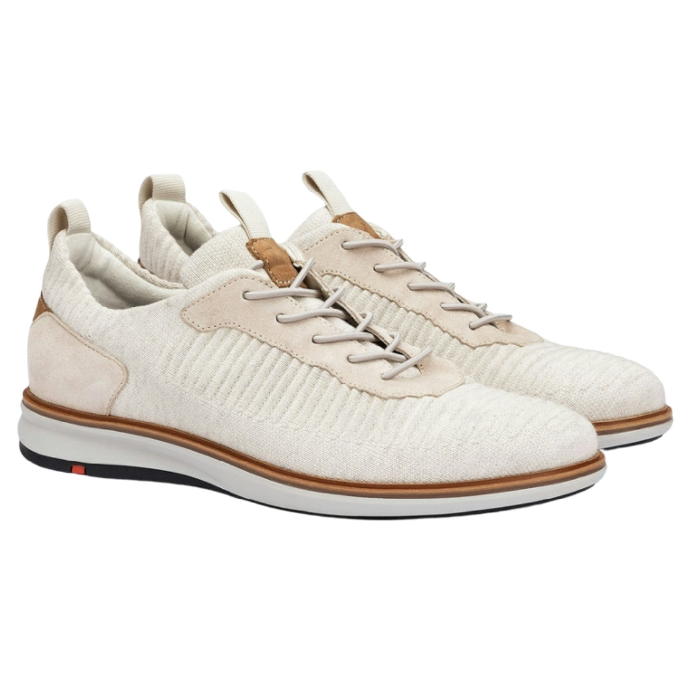 MALIX Sneakers, herre, sand