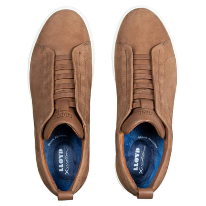 MAURICE Sneakers, herre, brun