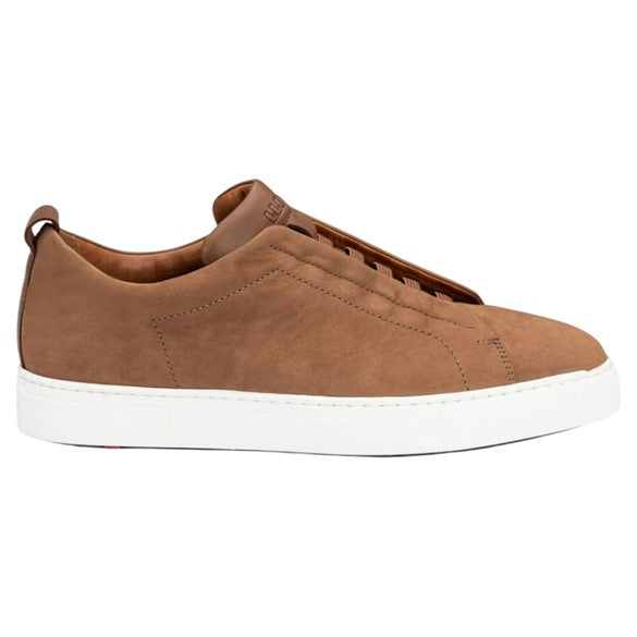 MAURICE Sneakers, herre, brun