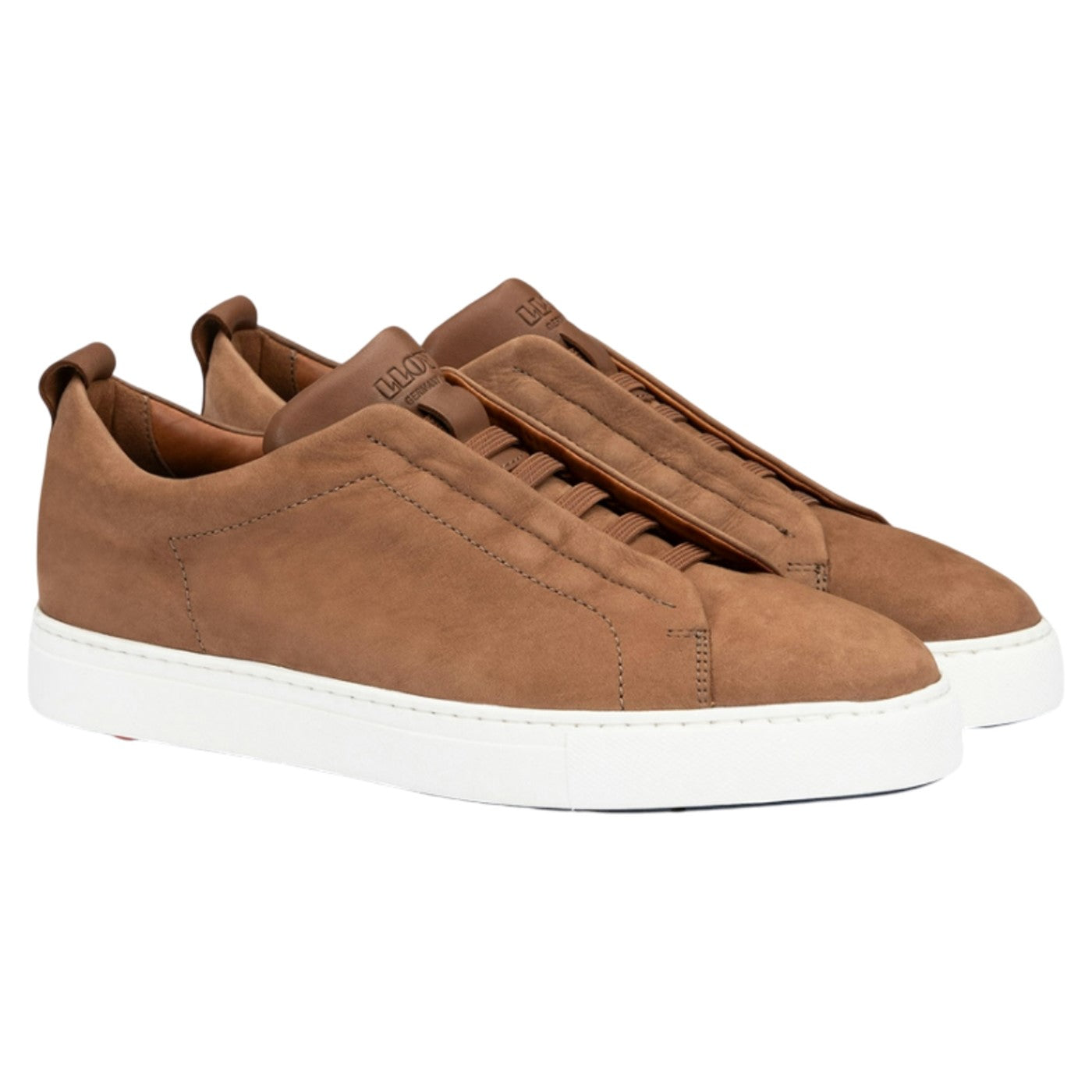 MAURICE Sneakers, herre, brun