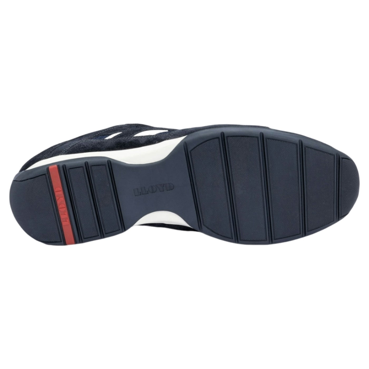 BALDWIN Sneakers, herre, blå