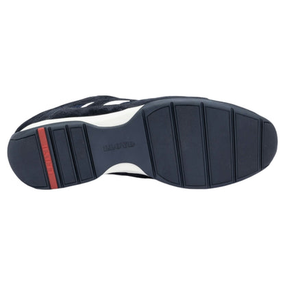 BALDWIN Sneakers, herre, blå