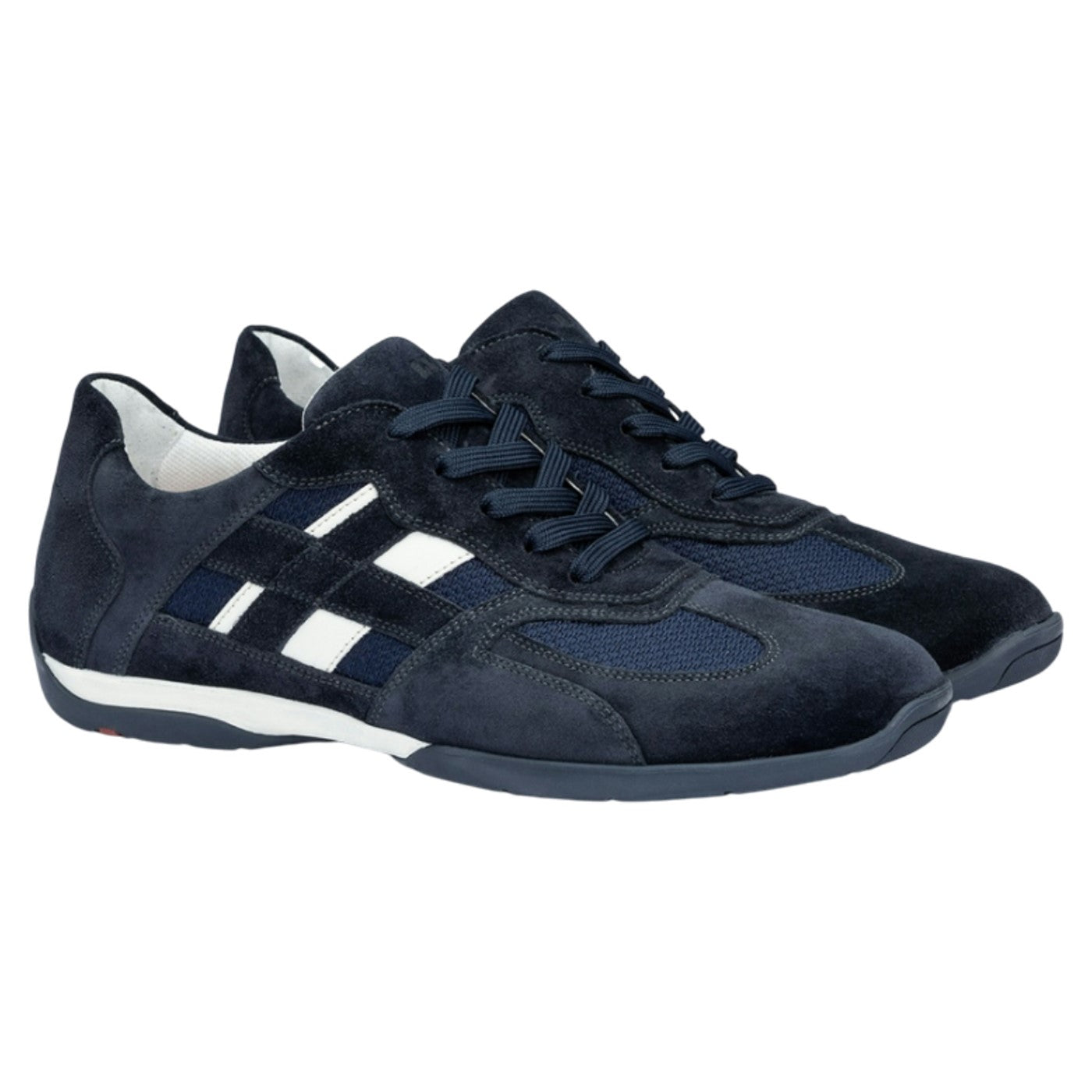 BALDWIN Sneakers, herre, blå