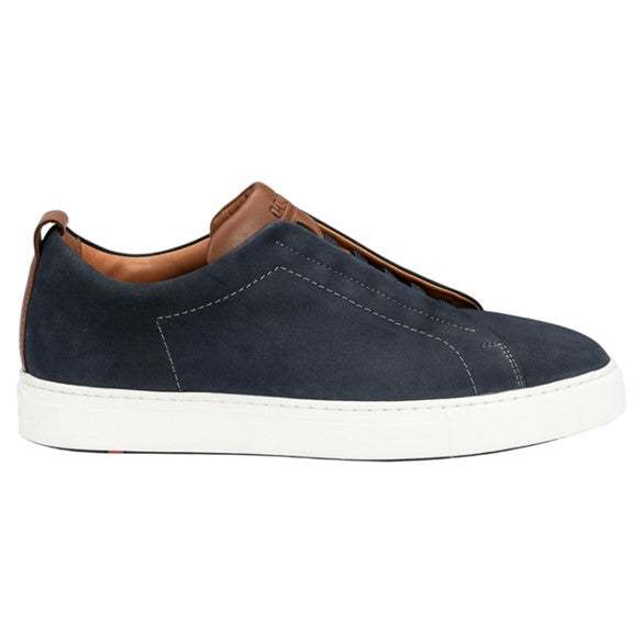 MAURICE Sneakers, herre, blå