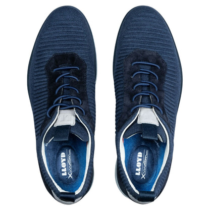 MALIX Sneakers, herre, blå