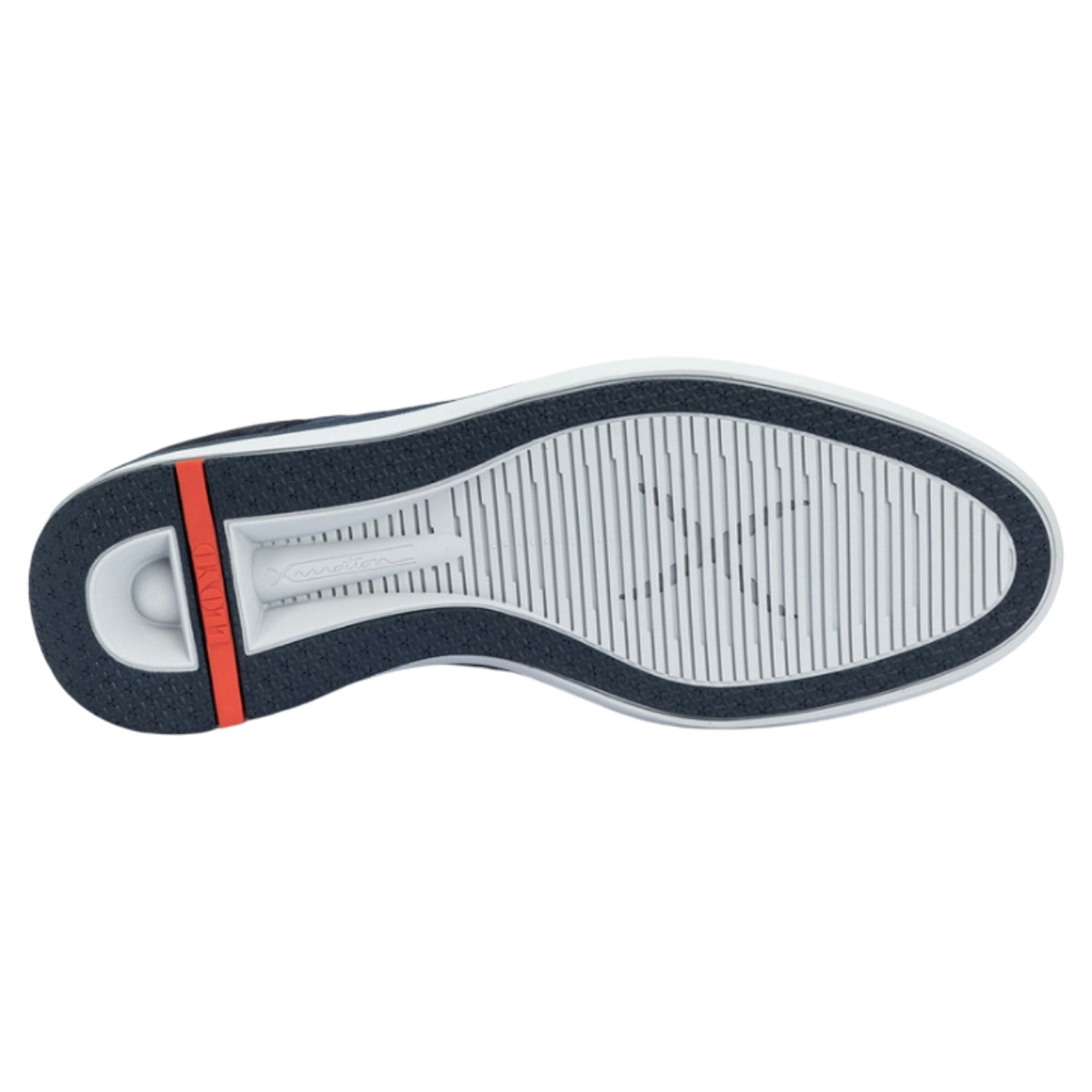 MALIX Sneakers, herre, blå