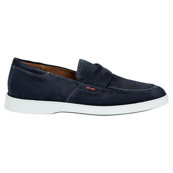HOUSTON - Loafer, herre, blå