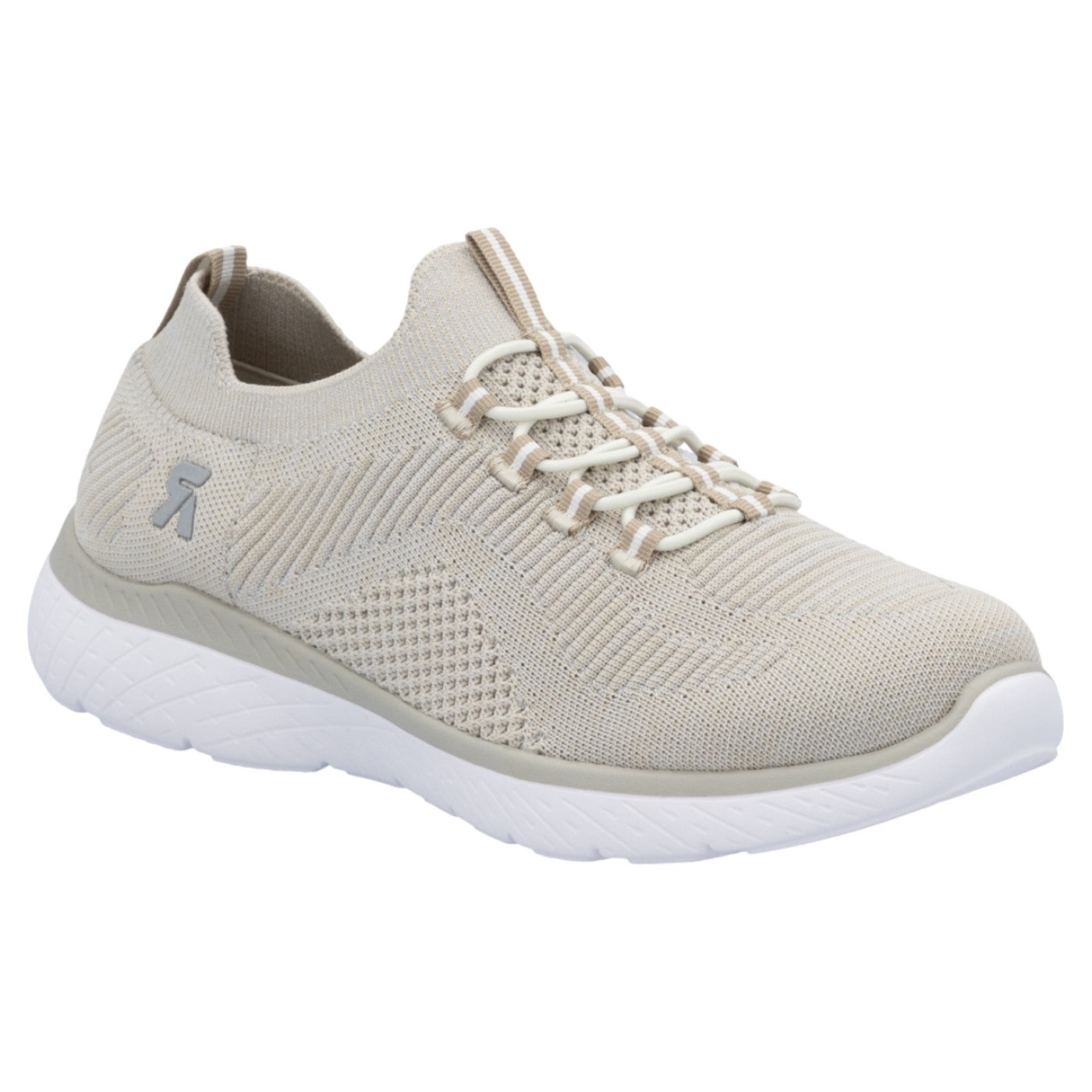 Sneakers, kvinder, sand