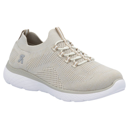 Sneakers, kvinder, sand