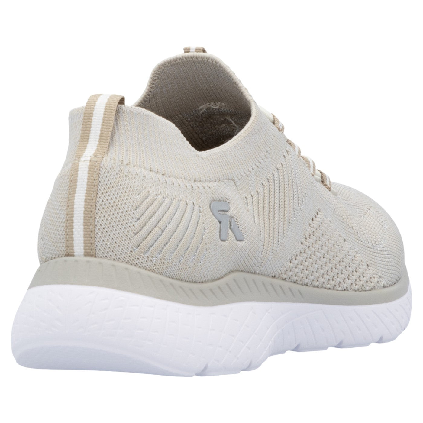 Sneakers, kvinder, sand