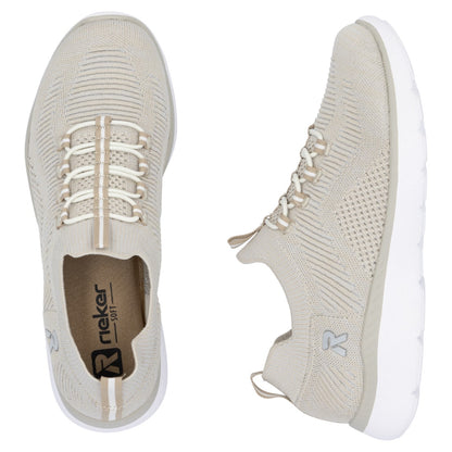 Sneakers, kvinder, sand