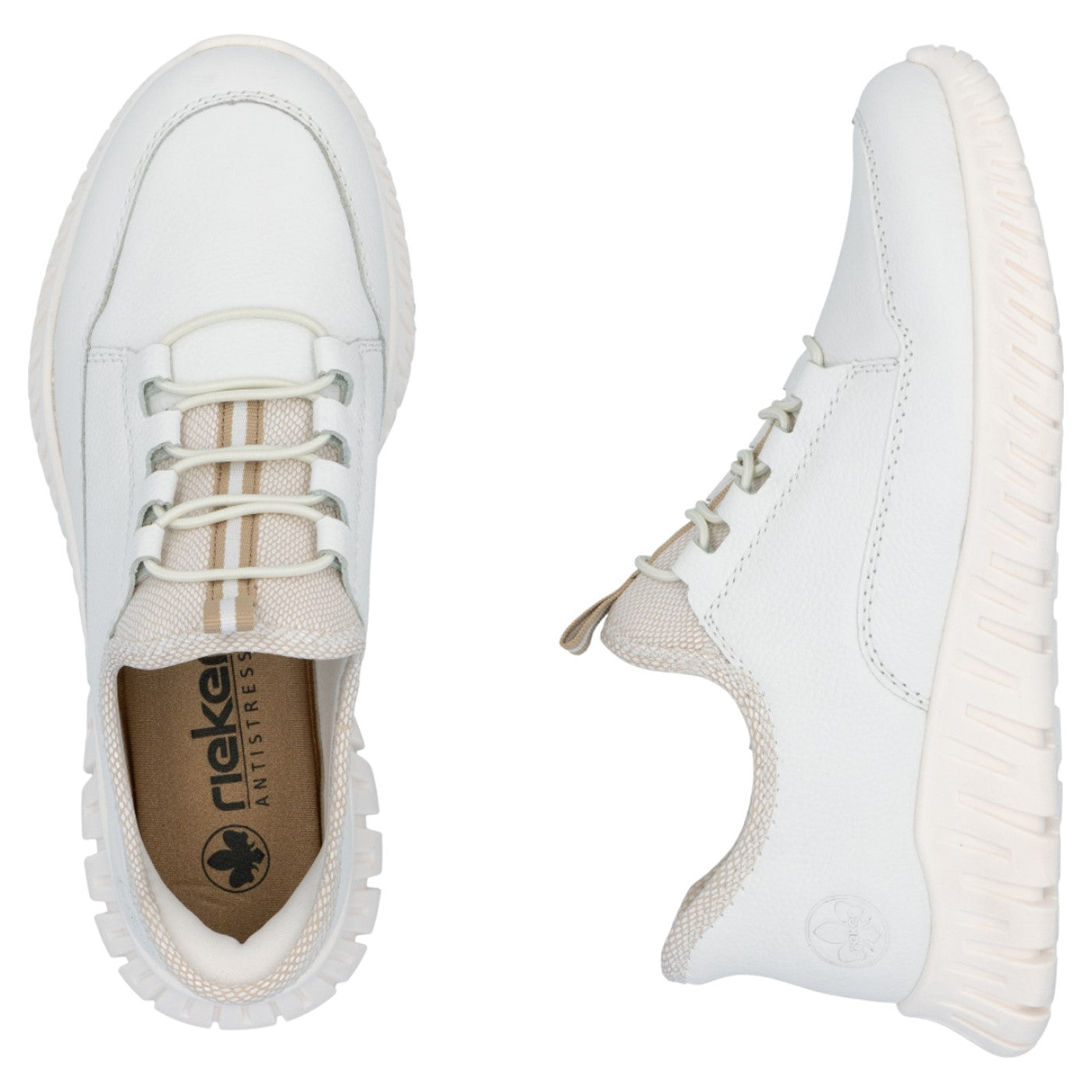 Sneakers, kvinder, hvid