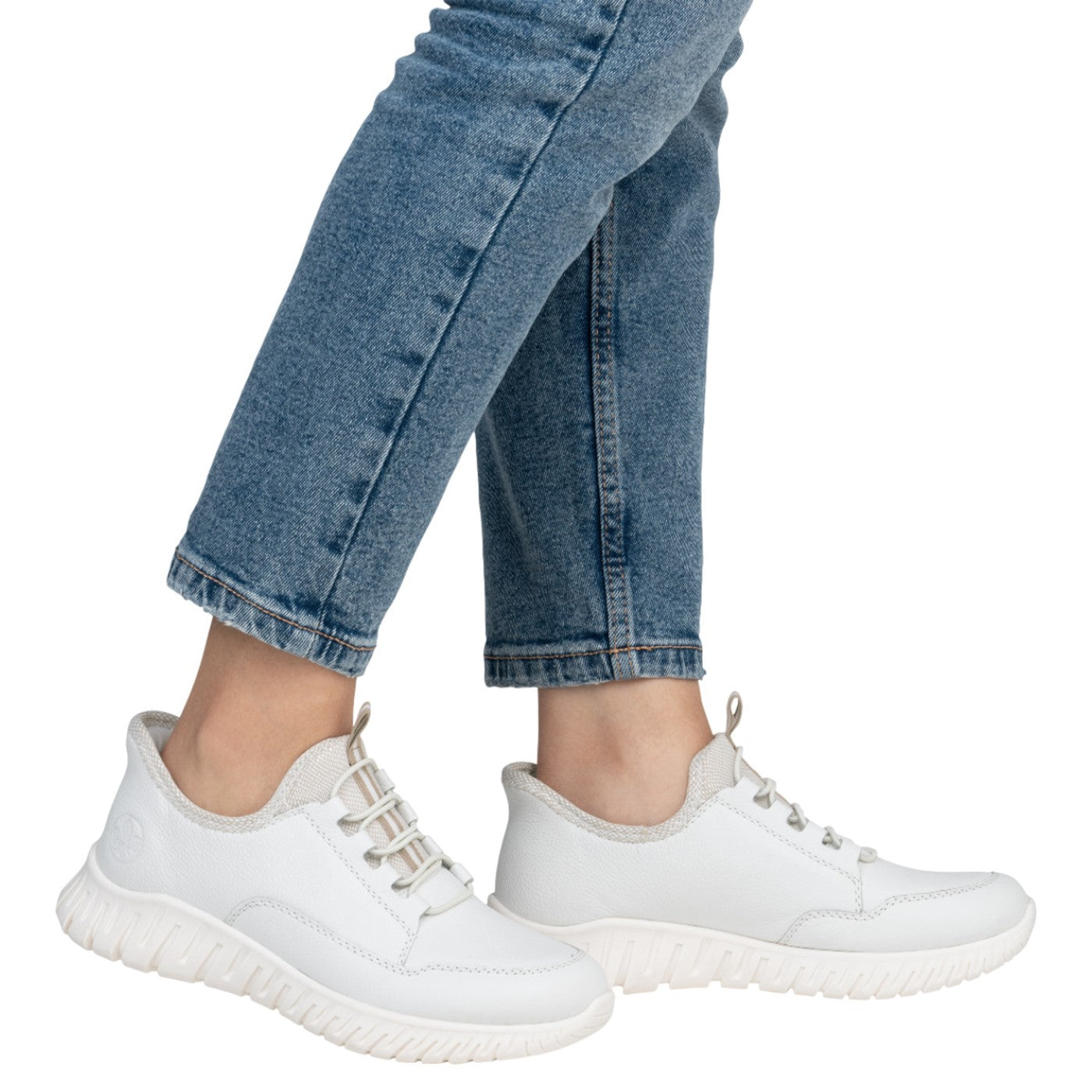 Sneakers, kvinder, hvid