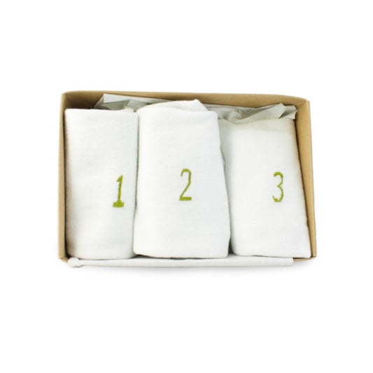 IQ Sox Strømper til unisex, Hvid