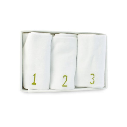 IQ Sox Strømper til unisex, Hvid