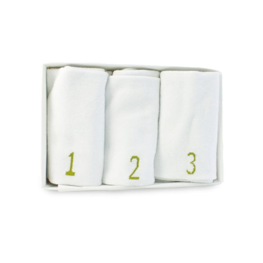 IQ Sox Strømper til unisex, Hvid