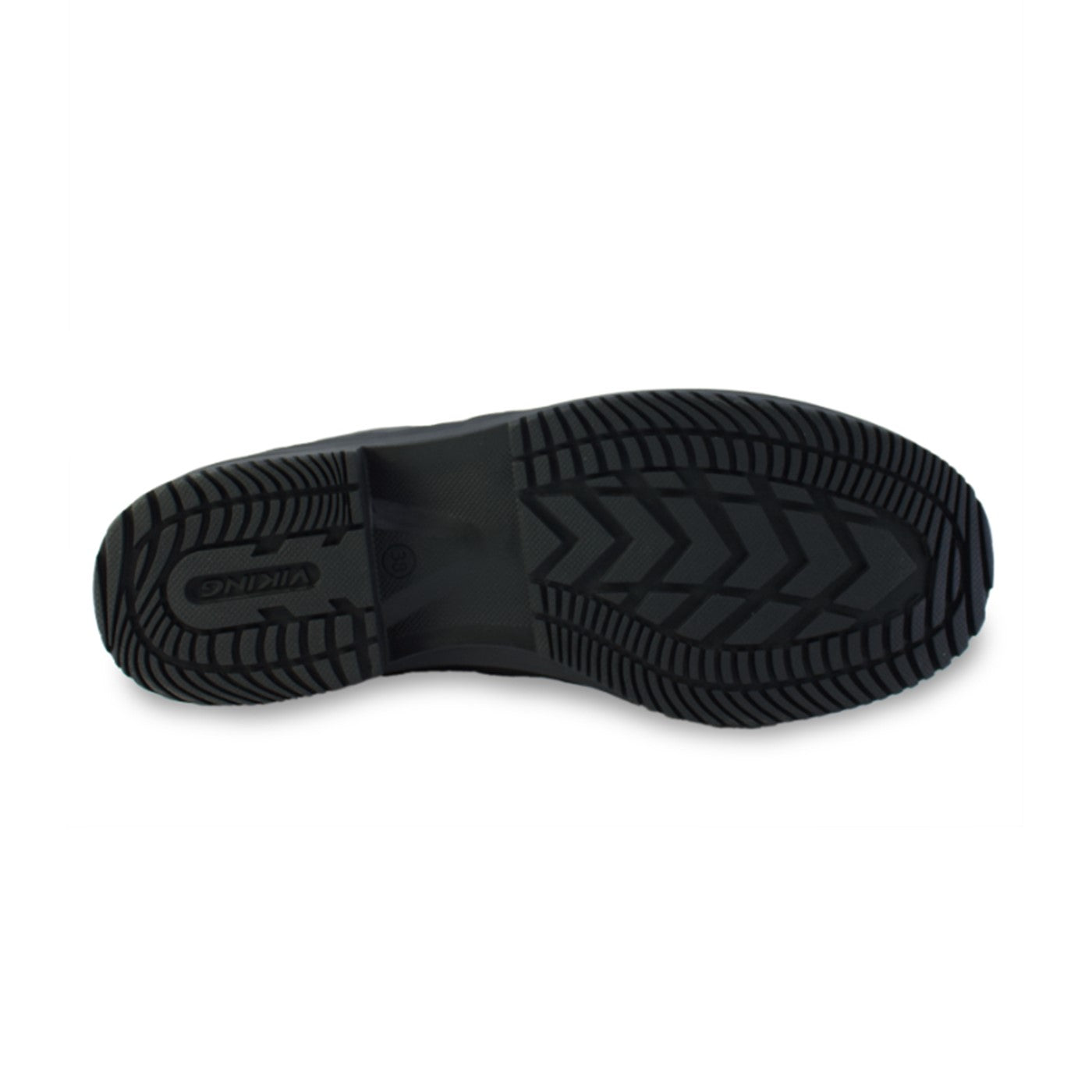 Gyda Crocco Zipper Gummistøvler, kvinder, sort