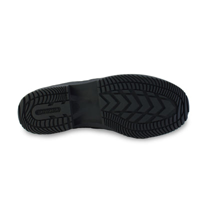 Gyda Crocco Zipper Gummistøvler, kvinder, sort