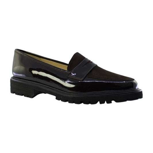 Sporty Loafers, kvinder, brun