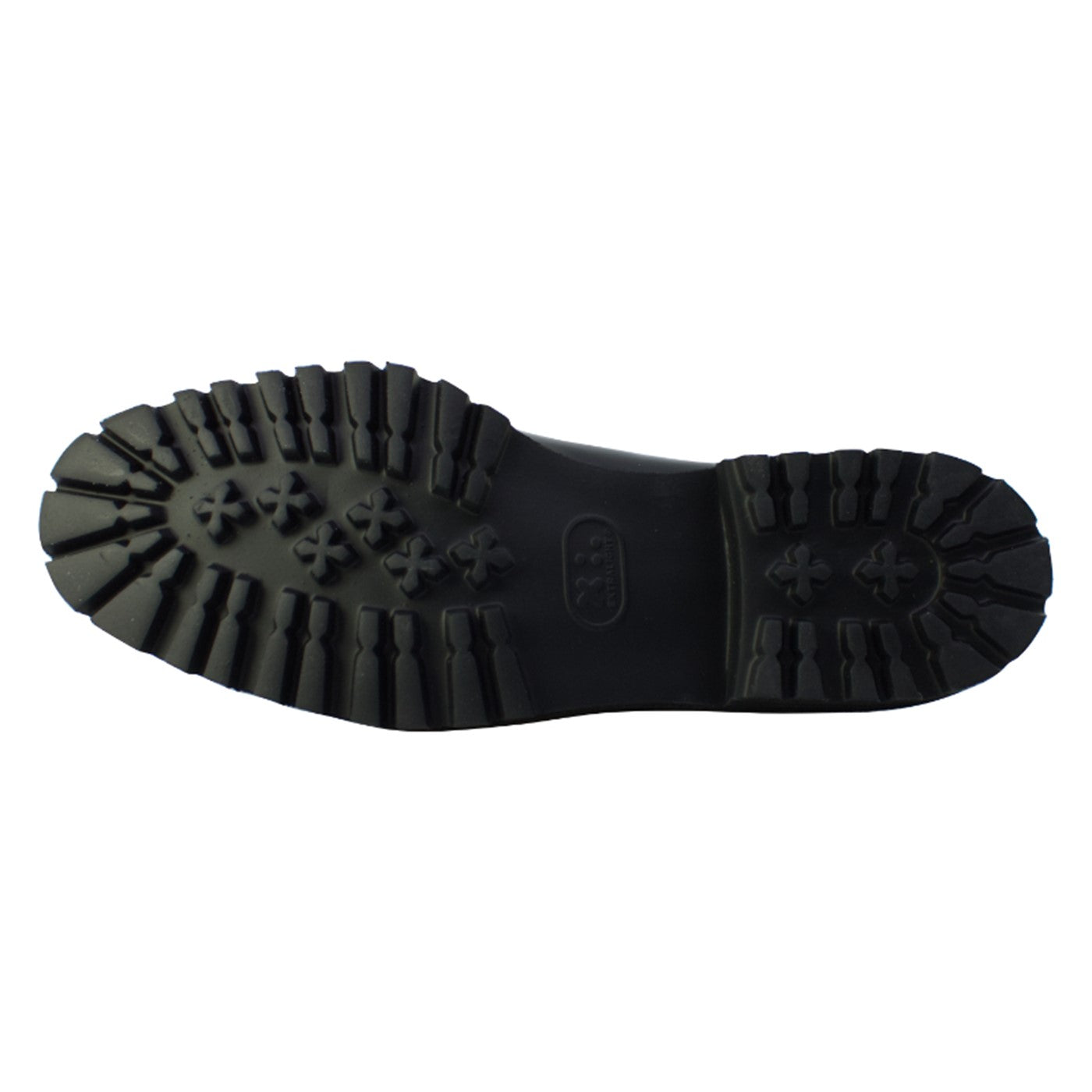 Shuz Loafers, kvinder, sort lak
