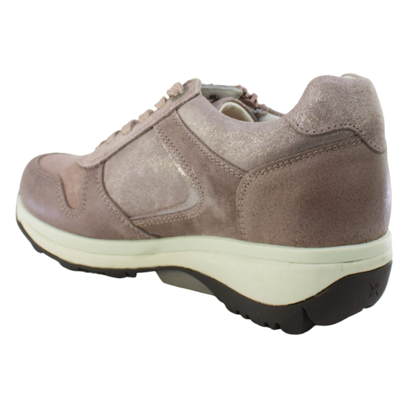 Jersey Sneakers, kvinder, rose