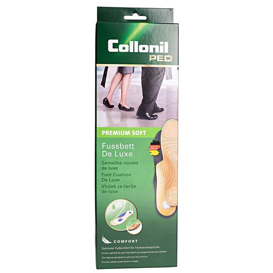 COLLONIL Premium soft - indlæggsål til herre