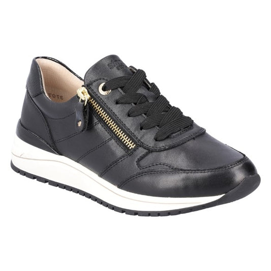 Sneakers, kvinder, sort