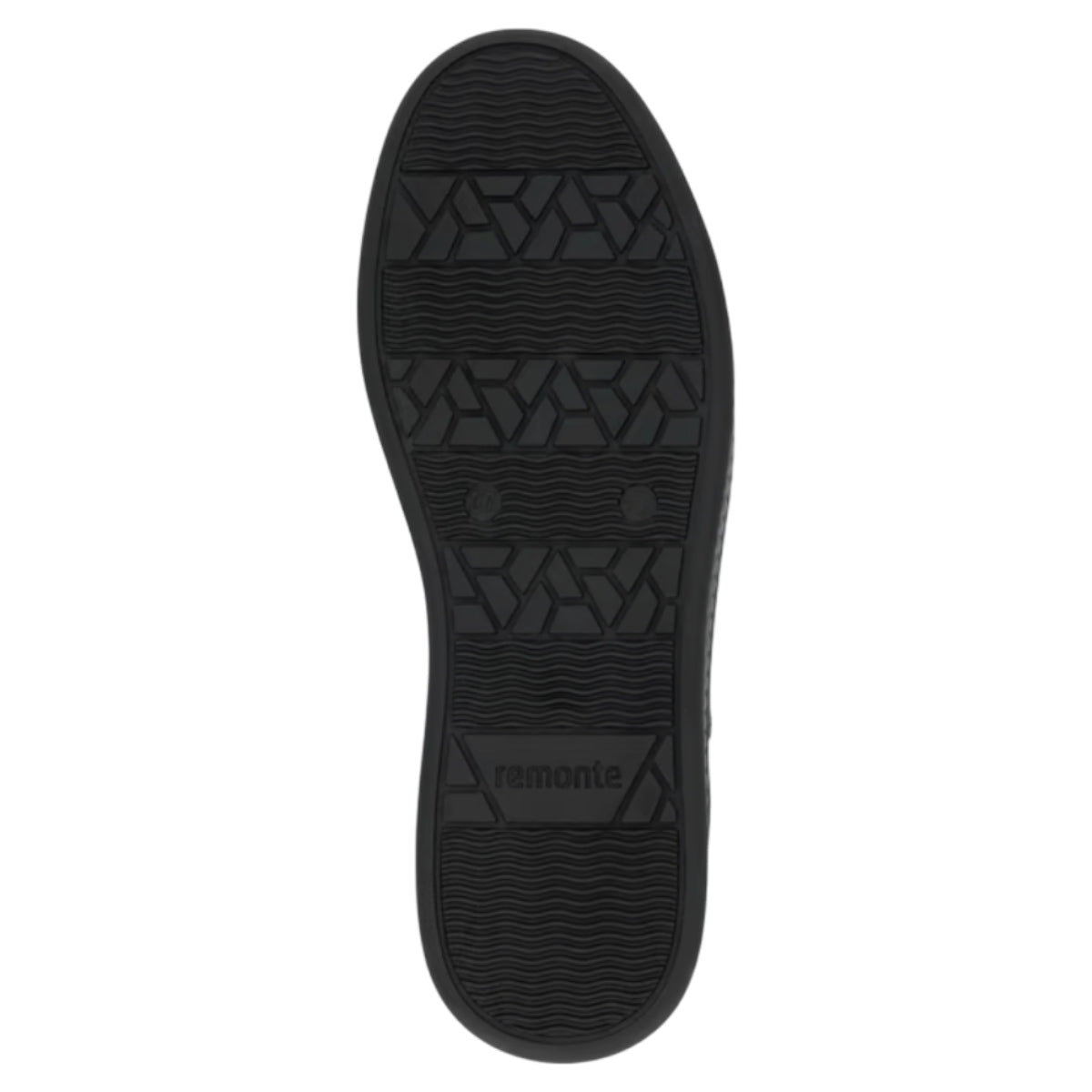 Sneakers, kvinder, sort / guld