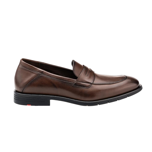 EEZY 240 loafer, herre- brun