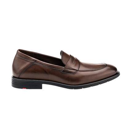 EEZY 240 loafer, herre- brun