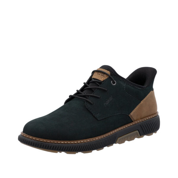 Sneakers, herre, sort / brun