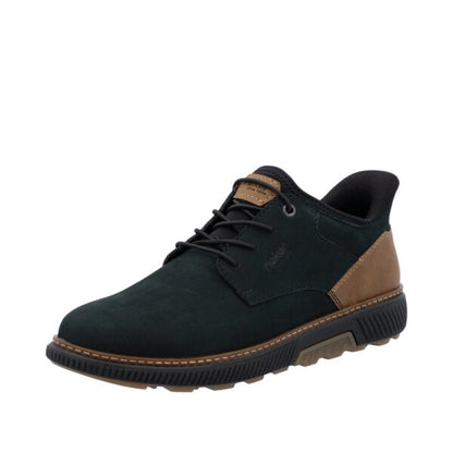Sneakers, herre, sort / brun