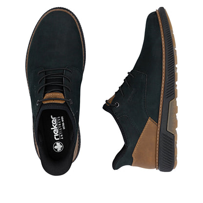 Sneakers, herre, sort / brun