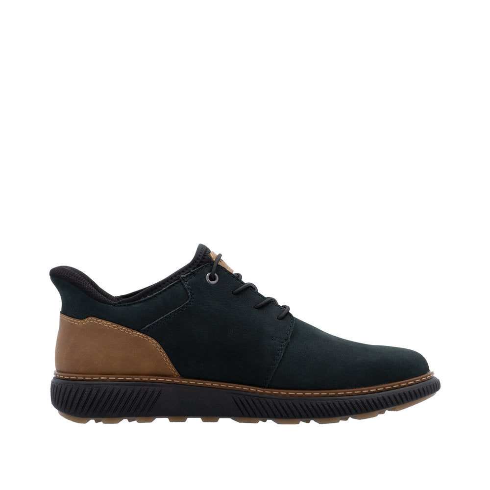 Sneakers, herre, sort / brun