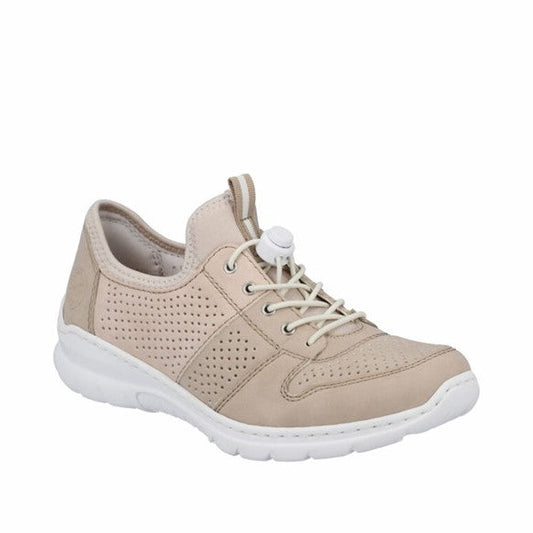 Sneakers, kvinder, sand
