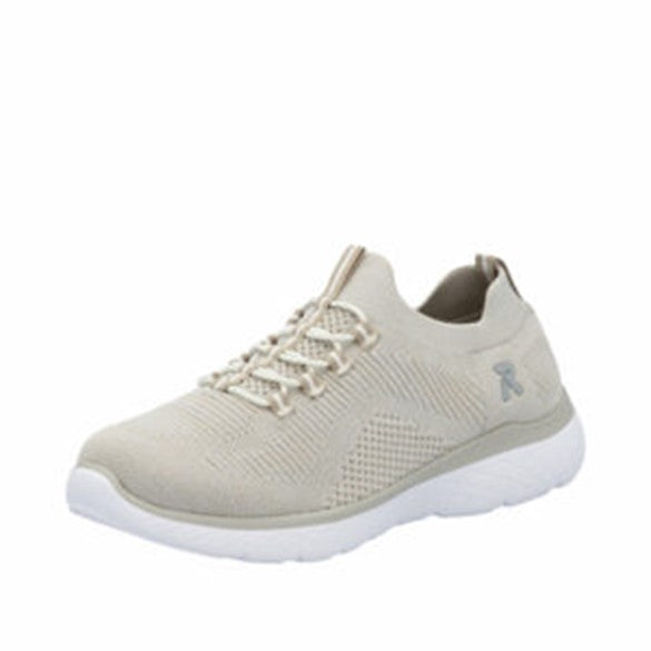 Sneakers, kvinder, sand
