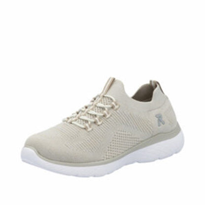 Sneakers, kvinder, sand