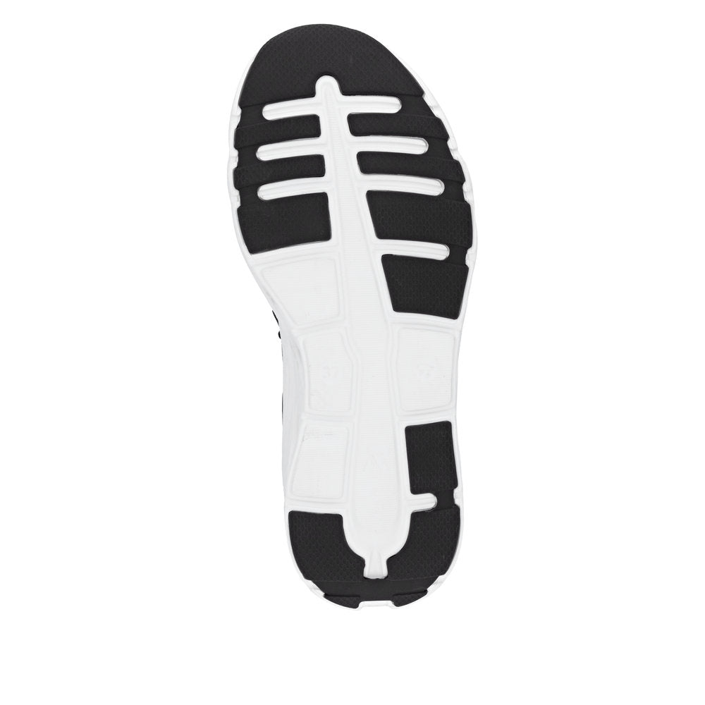 sneakers, kvinder- sort