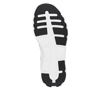 sneakers, kvinder- sort