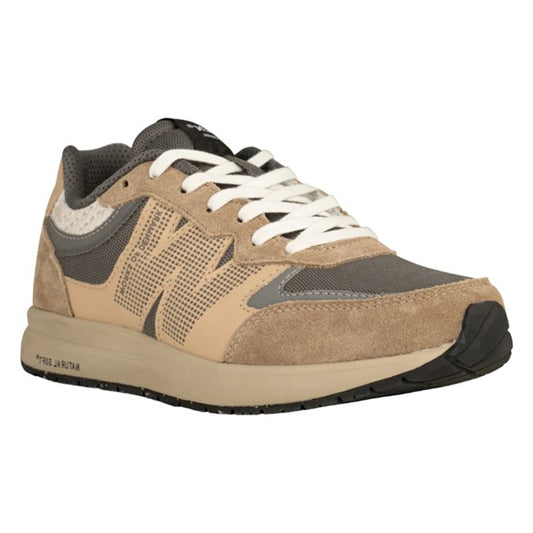 Rigmor Sneakers, kvinder, silver mink sand