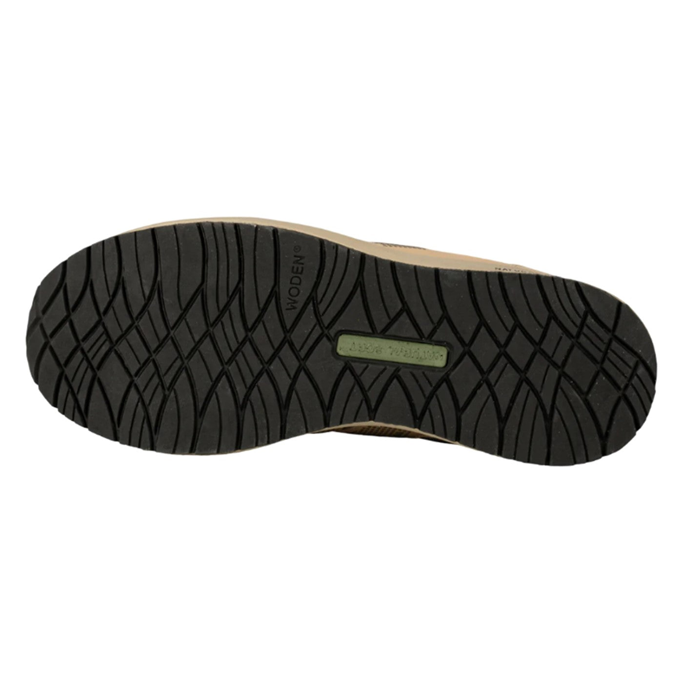 Rigmor Sneakers, kvinder, silver mink sand