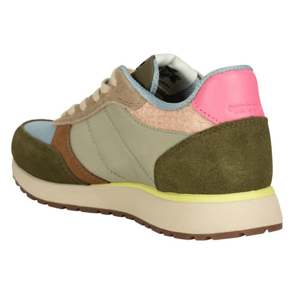 Ronja Sneakers, kvinder, stone multi