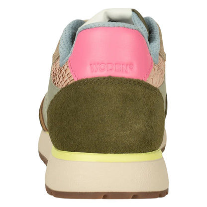 Ronja Sneakers, kvinder, stone multi