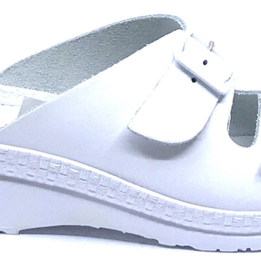 ROHDE SLENTERS - SANDAL - HVID