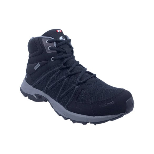 Impulse MID ll GTX M, Vandrestøvler, herre, sort