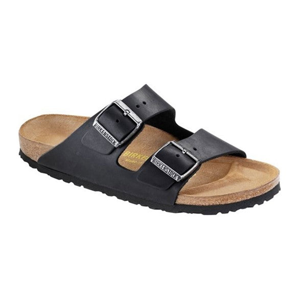 Arizona, Slippers til kvinder, sort skind