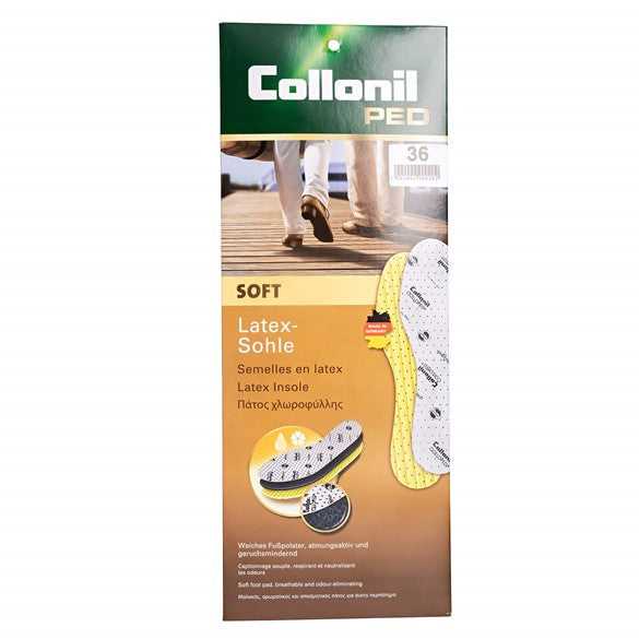 COLLONIL Soft - Latexsål til herre