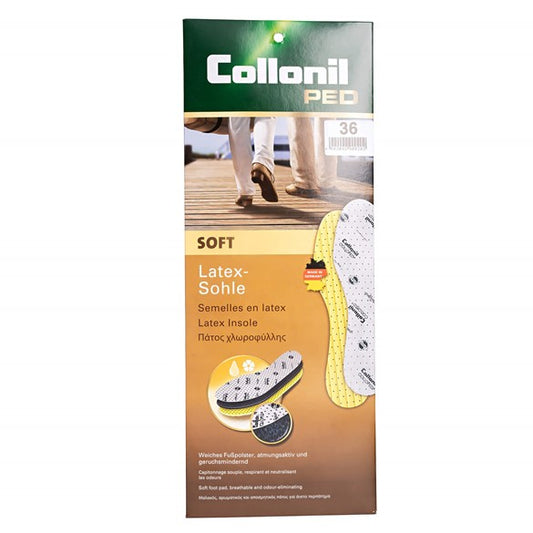 COLLONIL Soft - Latexsål til herre
