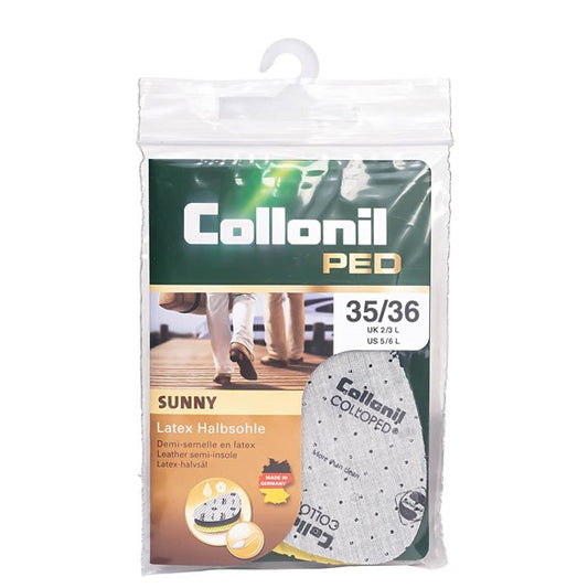 COLLONIL Sunny - Latexhalvsål