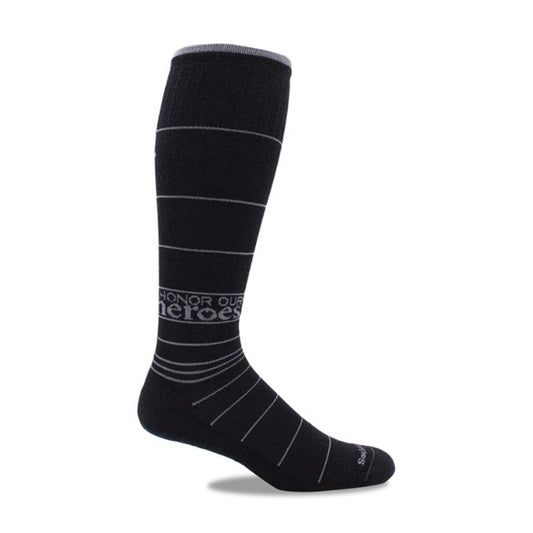 Sockwell Strømper til herre, Sort